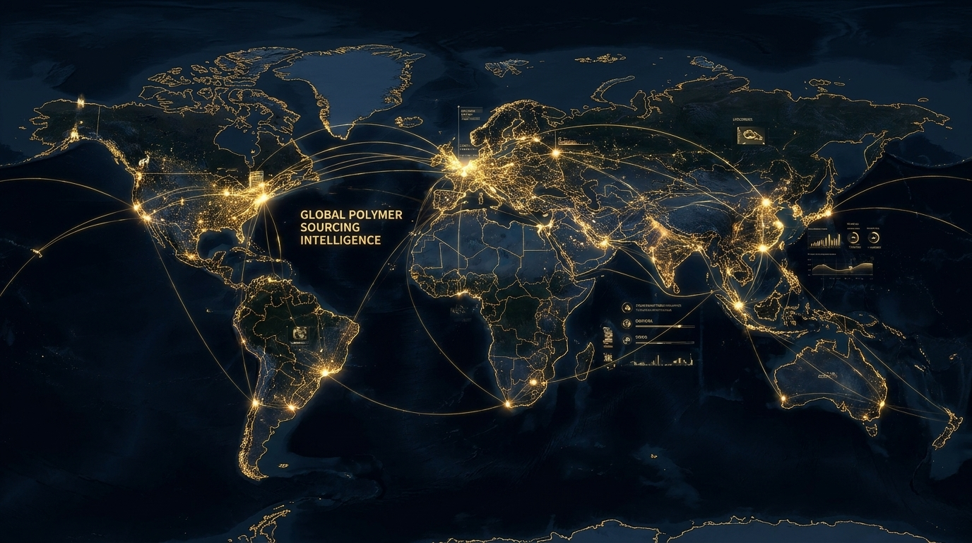 OLKO global supply network