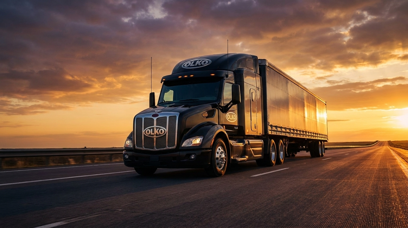 OLKO logistics
